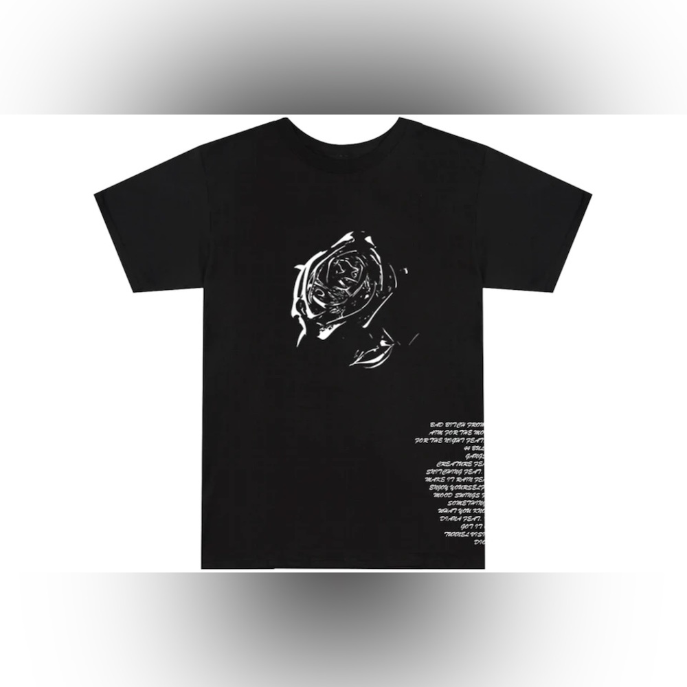 DEADSTOCK POP SMOKE X VLONE SHOOTING FOR THE STARS TEE